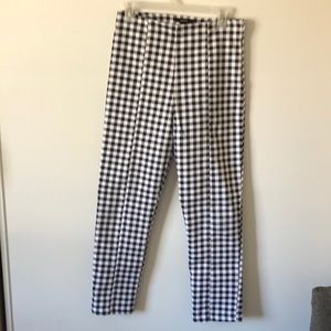 5/$15- Forever 21, high waist, ankle pants.